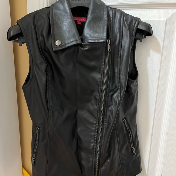 ME.N.U black jacket - Picture 1 of 7